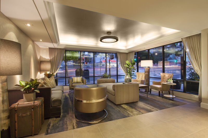 Marriott Vacation Club, San Francisco   Hotel Esterno foto